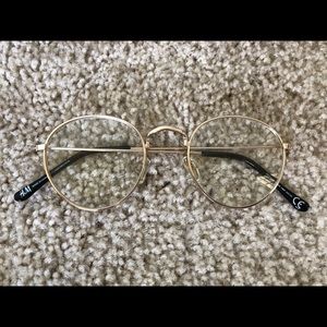 Round Personality Glasses